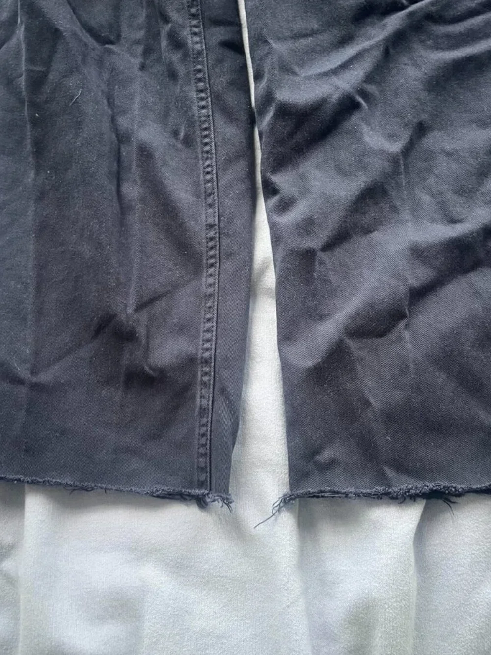 Gramicci Women's Black and Navy Trousers